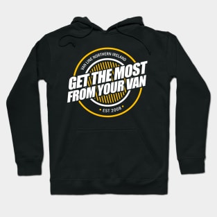 Get the most from your van - Dark Hoodie